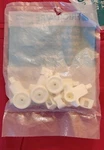Oem Frigidaire Kenmore 5300809140 Dishwasher Upper Rack Roller Wheel Kit (4) New. Fixed Price $15.00.