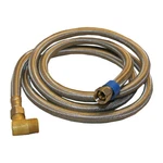 Lasco Pro-flex Stainless Braided Water Connector (dishwasher), 10-0973. Fixed Price $18.35.