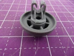 DD82-01424A Samsung Genuine Oem Dishwasher Lower Rack Roller Wheel. Fixed Price $5.99.