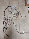 Oem Maytag Dishwasher Wiring / Wire Harness # W10237911. Fixed Price $24.95.