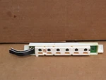 Lg Dishwasher User Interface Board Part # EBR56710501. Fixed Price $23.92.
