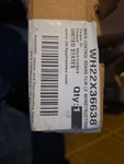 WH22X36638 Ge Washer Main Control Board. Fixed Price $71.25.