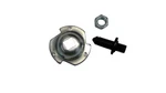 Haier Kit Shaft Bracket And Nu WE01X24495 New Oem. Fixed Price $8.50.