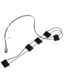 Yr Warranty Ge Oven Ignition Switch Harness WB18X33170 WB18X29314 Ships Free. Fixed Price $24.89.