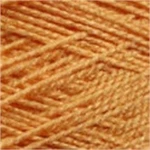 Cottage Mills 510-11 Needloft Craft Yarn 20YD-TANGERINE. Fixed Price $9.91.