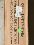 Whirlpool WPW10500175 Dishwasher Control Panel White Replacement. Fixed Price $65.00.