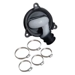 New Durable Diverter Valve Assembly Kit Replacement WD00X25260 For Ge Dishwasher. Fixed Price $36.99.
