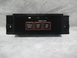 Whirlpool Dishwasher Switch Part # 3367814. Fixed Price $18.00.
