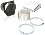 Westland VID403AC Deluxe Dryer Vent Kit. Fixed Price $79.33.