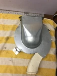 Oem Maytag Dryer Blower Housing W10256512 8544735 8544718 Free Shipping. Fixed Price $79.99.