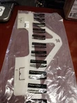 526260 Fisher & Paykel Dishwasher Left Hand Lid Yoke Brand New In Factory Bag. Fixed Price $39.99.