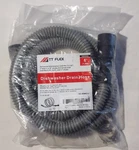 Tt Dishwasher Drain Hose 6' Flexible Discharge See Size Info Below Nwt. Fixed Price $15.00.