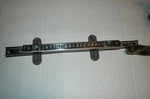 Kenmore Elite 665.12783K311 Dishwasher Part Left Hand W11259785. Fixed Price $25.99.