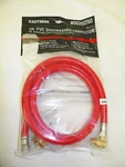 Eastman 5-FT 800-PSI Pvc Dishwasher Connector Hose With Ends Model 0029250 New. Fixed Price $13.59.
