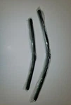 Authentic Brandnew Anrddo Wiper Blades 24" & 18" For Bmw Series 3 Side Lock 19MM. Fixed Price $23.99.