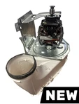 Ge HTX24EASK0WS Dryer Drive Motor Assembly (234D1469P006) WE49X28295 Oem New. Fixed Price $129.00.