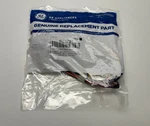 New Genuine Oem WD21X27402 Dishwasher Wire Harness Replacement Part. Fixed Price $29.99.