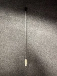 Oem Bosch Dishwasher Leveling Leg Adjuster 11006502 For SHEM63W55N. Fixed Price $12.76.
