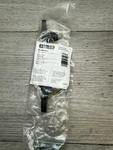 Amerock BP77896MBMB Urbanite 3.75" To Bar Cabinet Pull 6.5" (l) Matte Black. Fixed Price $9.49.