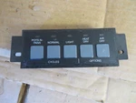 Whirlpool Dishwasher Button Switch Part # 8051162. Fixed Price $13.28.