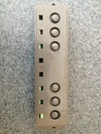 Whirlpool Dishwasher Switch 8269366. Fixed Price $6.99.