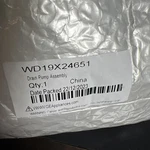 Ge WD19X24651 Drain Pump Asm. Fixed Price $45.00.