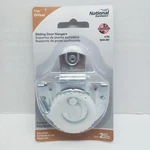 National Hardware Sliding Door Hangers Wheel Rollers Qty. 2 #V795 N344-861. Fixed Price $9.75.