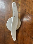 Ge WD22X10062 Lower Wash Arm Assembly. Fixed Price $65.00.
