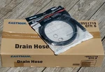 Pack Dishwasher Discharge Hose 6' X 5/8" Eastman 0551719 Clamps Included QTY-6. Fixed Price $54.99.