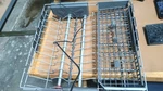 W11690882 Oem Original Kitchenaid Dishwasher Dishrack Top. Fixed Price $44.95.