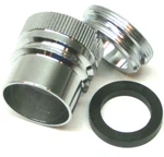 Faucet Adapter Replaces Whirlpool Frigidaire 5303304813 W10254672. Fixed Price $11.85.