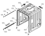 New Asko Dishwasher Tub Gasket Ul, Part 883174, Position 6020. Fixed Price $26.00.