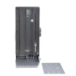 Dixie Smartstock Classic Fork Dispenser BLACK-NIB-SSFPD120- Capacity. Fixed Price $29.95.