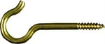 National Hardware N192-286 20 Lbs. Gold Ceiling Hook 2-9/16 In. (pack Of 10). Fixed Price $35.62.