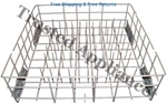 Whirlpool Kenmore Dishwasher Lower Bottom Rack W10781857 W10300732 W10082868. Fixed Price $154.91.