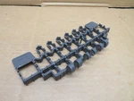 Ge Dishwasher Small Cup Shelf Part # WD12X28498. Fixed Price $12.33.