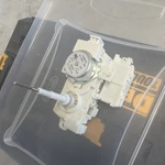 New Genuine Oem Whirlpool Dishwasher Diverter Motor W10843811. Fixed Price $153.19.