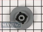 New Genuine Oem Whirlpool Dishwasher Circulation Impeller WP902461. Fixed Price $29.10.