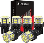 7443 Led Bulbs 54-SMD 300% Super Bright 7444 7440 T20 922 7442 W21W Light.... Fixed Price $23.23.