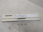 Kitchenaid Dishwasher Control Panel White Part# WP8531817 For Model KUDI01ILWH6. Fixed Price $57.49.