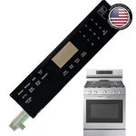 Reliable DG96-00850A Samsung Range Touch Panel Restores Cooking Precision. Fixed Price $141.99.