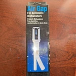 Proflo Brass Kitchen Air Gap PFAG100MB. Fixed Price $9.00.