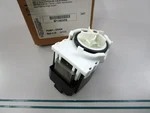 New Oem W11462456 Whirlpool Drain Pump 0810. Fixed Price $39.95.
