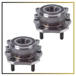 Pcs Front Wheel Hub Bearing Assembly Fits Nissan Rogue 14-20 Sport 17-22. Fixed Price $66.21.
