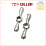 Pak Keeney PP806-15 Plumb Corp Lawn Faucet Hose Bibb Tee Handle. Fixed Price $13.38.