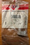 Genuine Kitchenaid, Whirlpool Grey Dishrack Track Stop WP8270136,. Fixed Price $11.95.