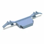 Genuine Oem Whirlpool 99002737 Fold Away Tine Latch L-001. Fixed Price $27.53.
