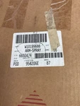 Eom Whirlpool Dishwasher Spray Arm W10199688. Fixed Price $28.50.