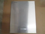 Whirlpool New Oem Dishwasher Door Outer Panel W11416371 Stainless Kitchenaid 082. Fixed Price $125.95.