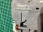 Viking Dishwasher Detergent Dispenser 100838 AZ154016 SL208. Fixed Price $56.52.
